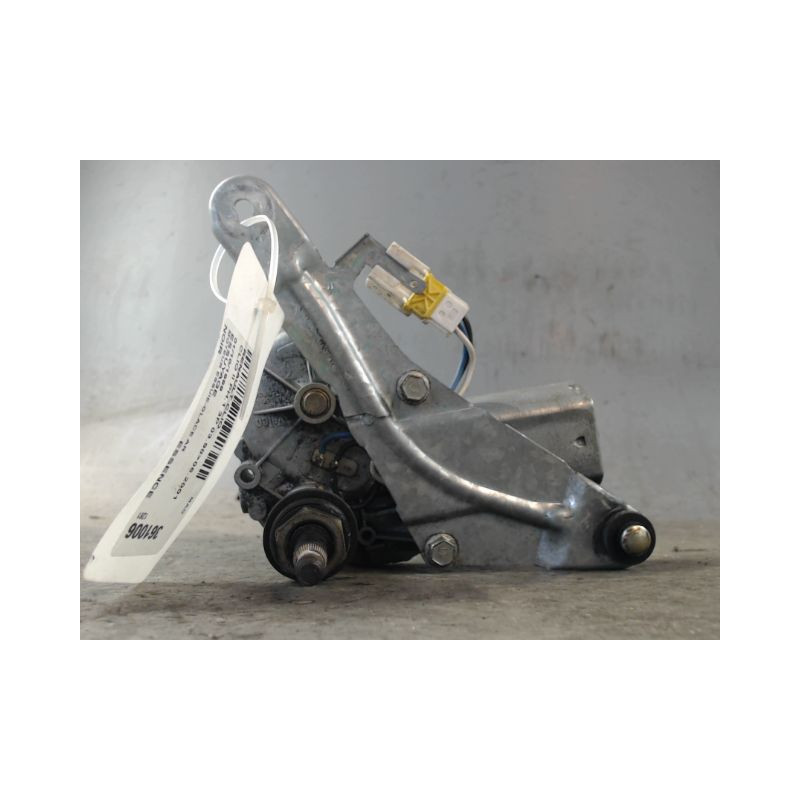 MOTEUR ESSUIE-GLACE ARRIERE RENAULT CLIO II PH.1 98-2001