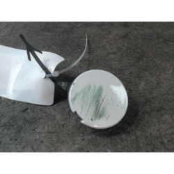OBTURATEUR COUVRE CROCHET DE BOUCLIER AV