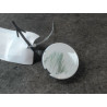 OBTURATEUR COUVRE CROCHET DE BOUCLIER AV RENAULT CLIO IV