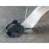 OBTURATEUR COUVRE CROCHET DE BOUCLIER AV RENAULT CLIO IV