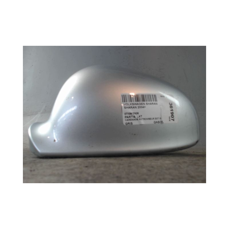CARENAGE RETROVISEUR EXTERIEUR GAUCHE VOLKSWAGEN SHARAN 2004-