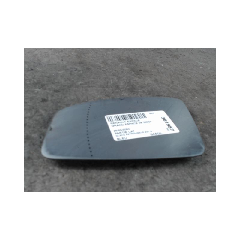 GLACE RETROVISEUR EXT G RENAULT GRAND ESPACE 2002-