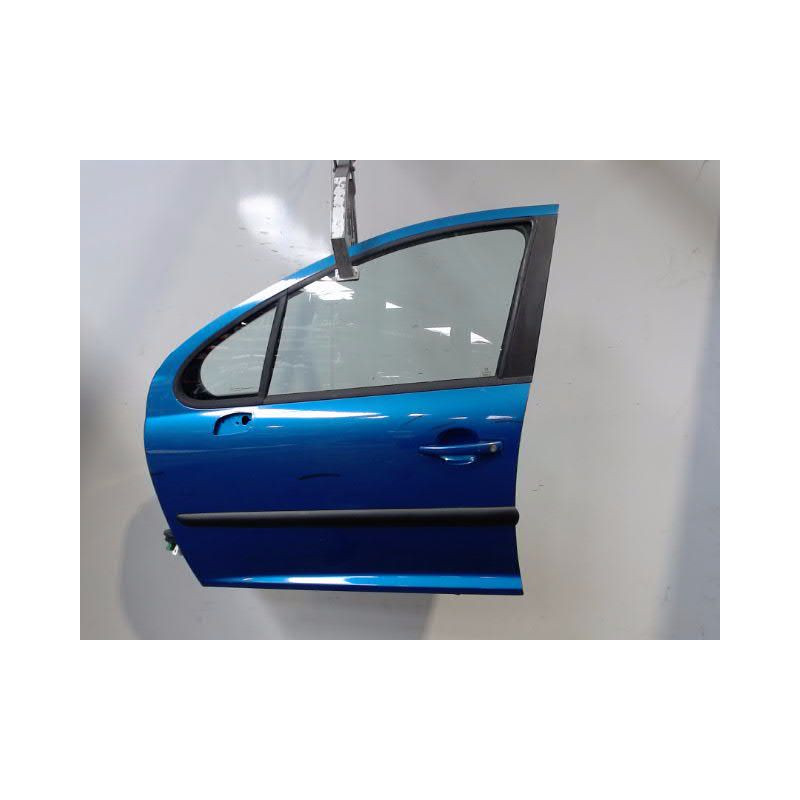 PORTE AVANT GAUCHE PEUGEOT 207 5P
