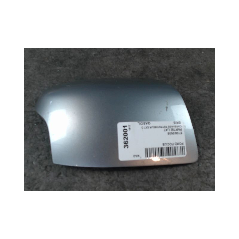 CARENAGE RETROVISEUR EXTERIEUR DROIT FORD FOCUS