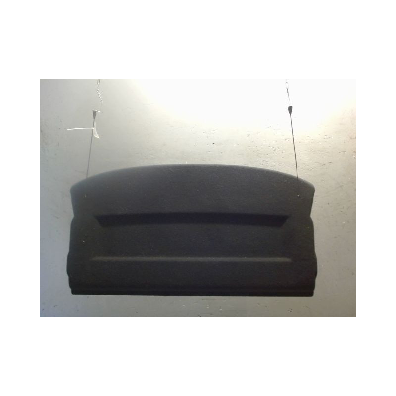 TABLETTE PLAGE ARRIERE PEUGEOT 308