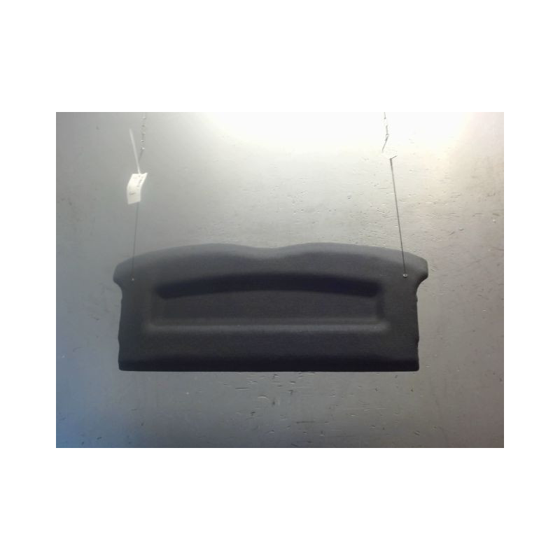 TABLETTE PLAGE ARRIERE CITROEN C3