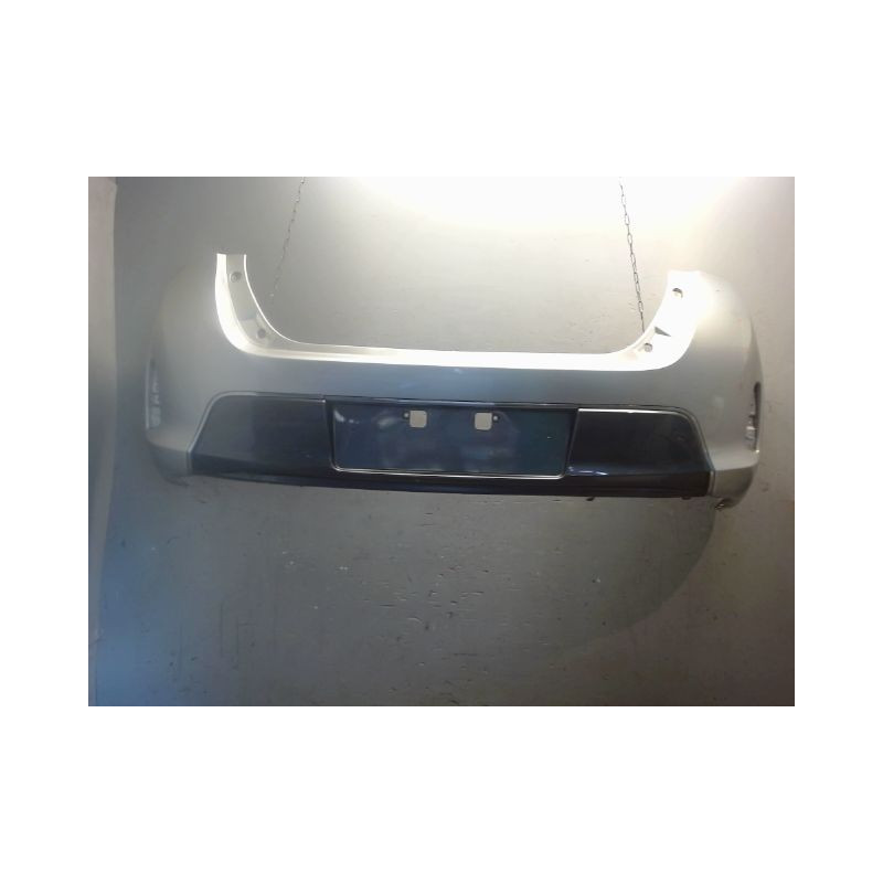 PARE-CHOC ARRIER TOYOTA AURIS