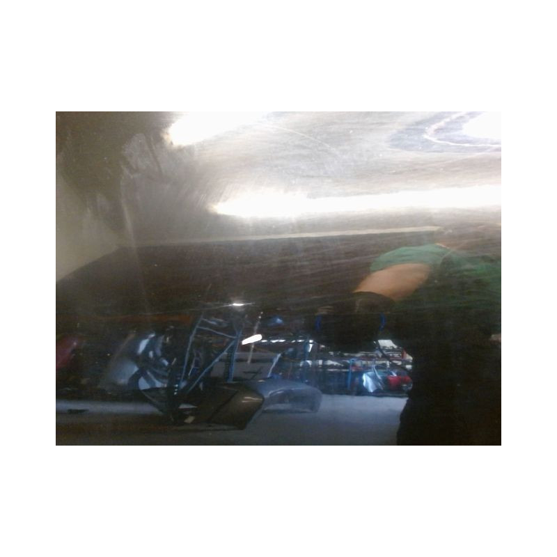 PORTE ARRIERE GAUCHE RENAULT CLIO