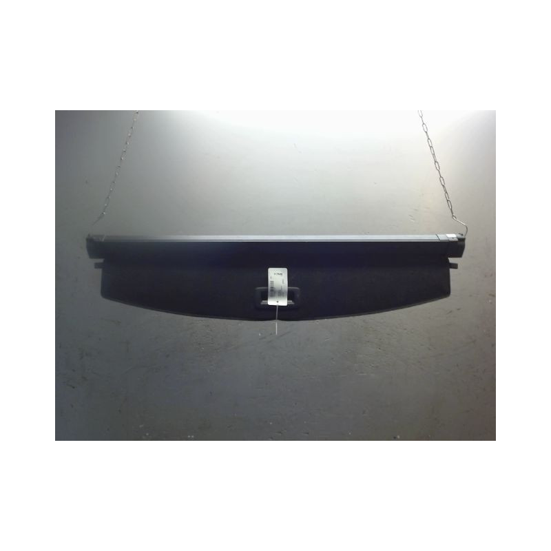 TABLETTE PLAGE ARRIERE PEUGEOT 308