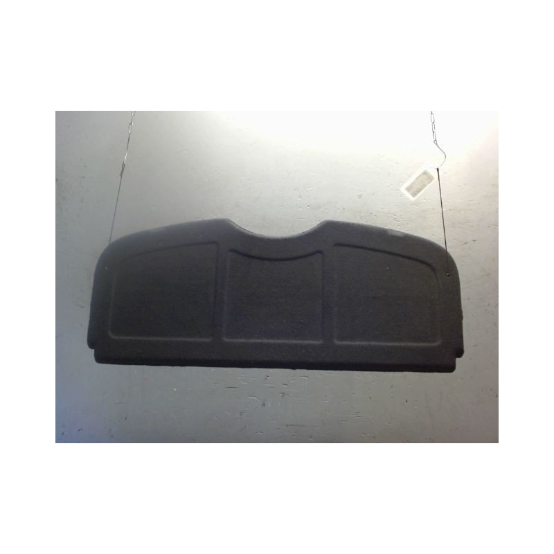 TABLETTE PLAGE ARRIERE PEUGEOT 207