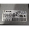 CALCULATEUR MOTEUR CITROEN C3 II Phase 1 (A51) 2009-2013