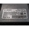 CALCULATEUR MOTEUR PEUGEOT 301