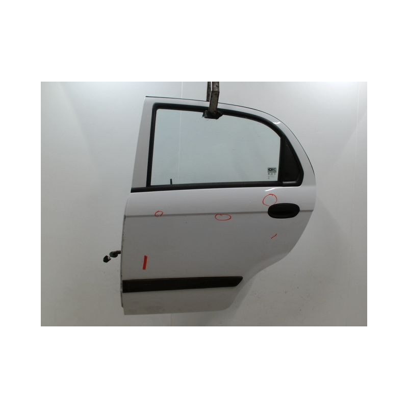 PORTE ARRIERE GAUCHE CHEVROLET MATIZ II 2005-2009