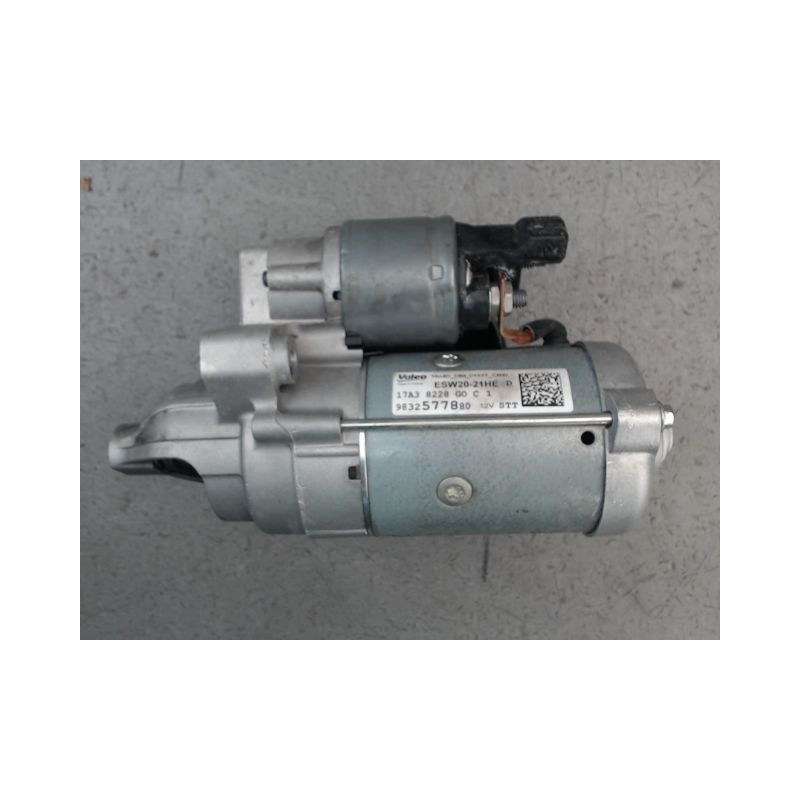 DEMARREUR CITROEN C3 AIRCR.