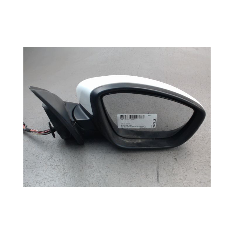 RETROVISEUR EXTERIEUR ELECTRIQUE DROIT PEUGEOT 308