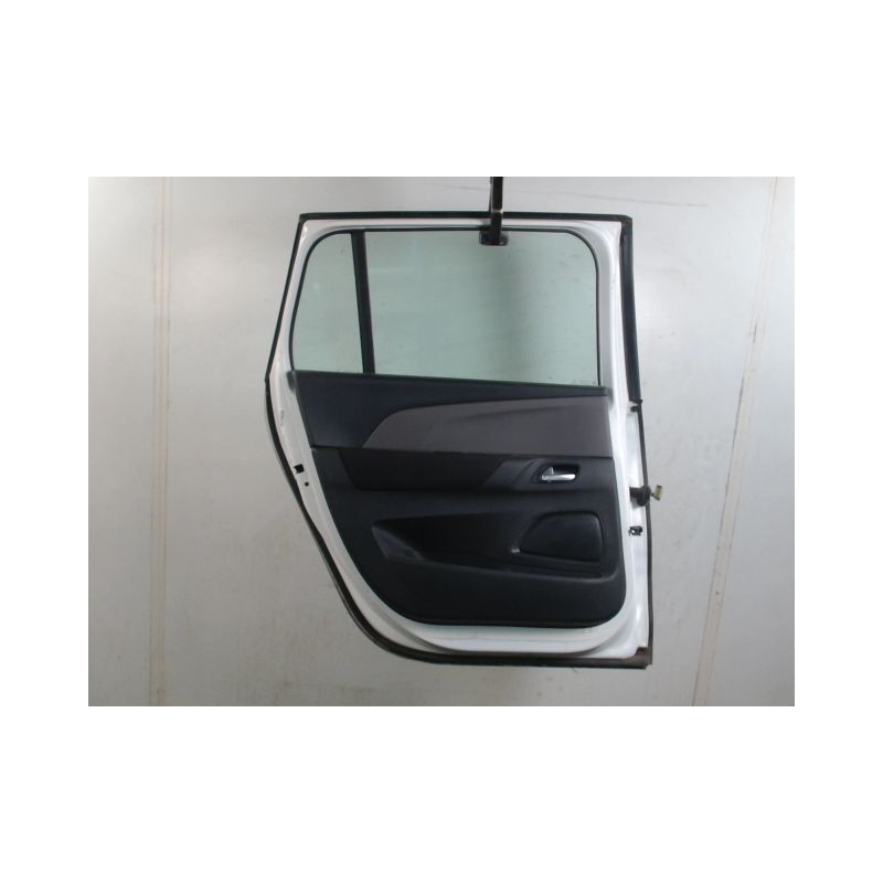 PORTE ARRIERE GAUCHE CITROEN C4