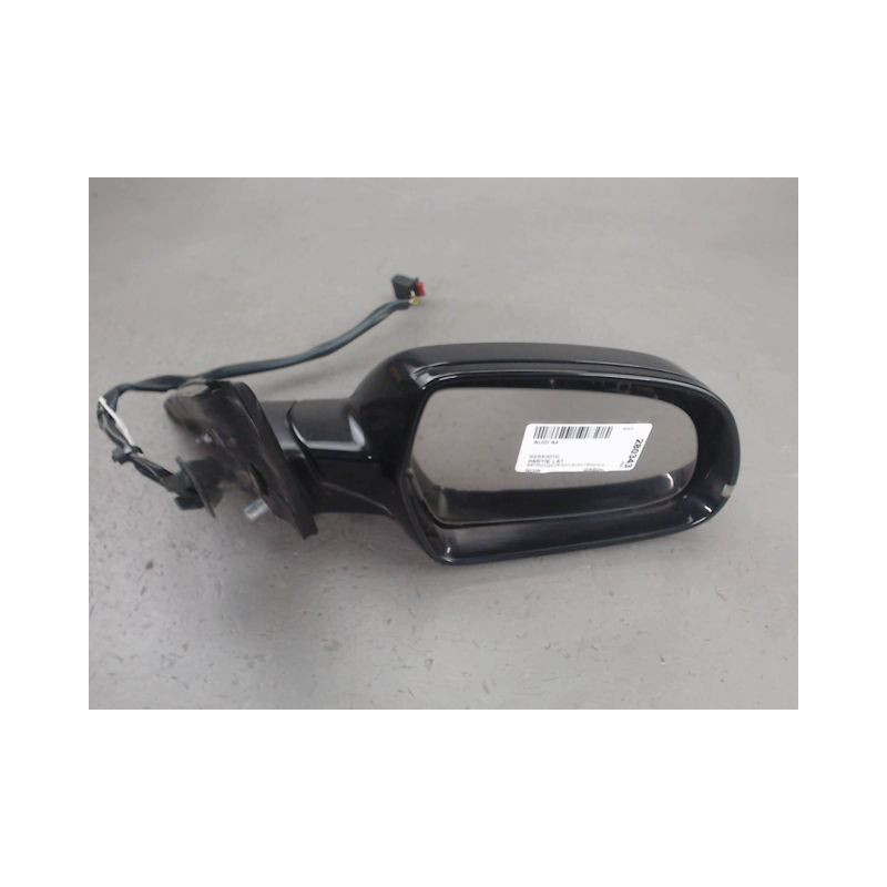 RETROVISEUR EXTERIEUR ELECTRIQUE DROIT AUDI A4