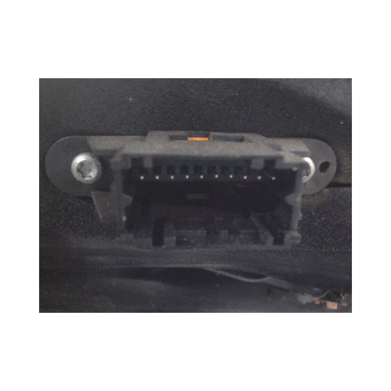 RETROVISEUR EXTERIEUR ELECTRIQUE GAUCHE RENAULT MEGANE