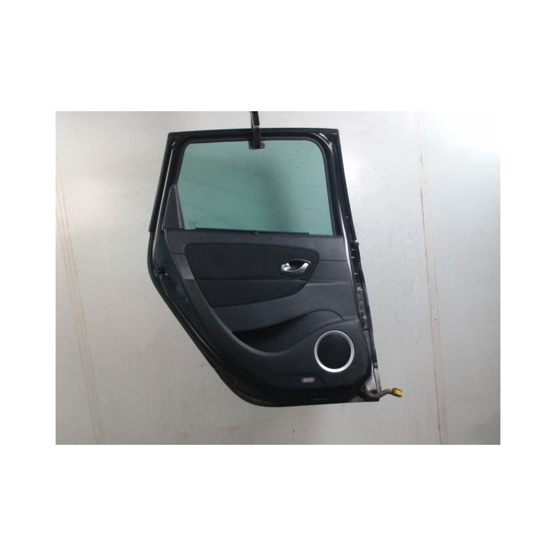 PORTE ARRIERE GAUCHE RENAULT MEGANE