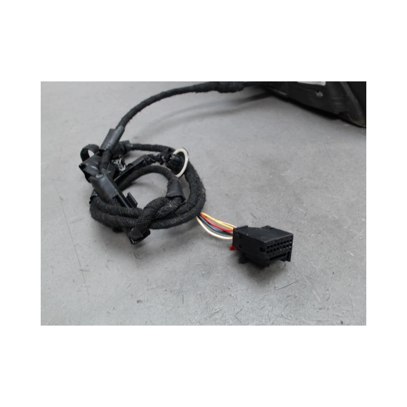 RETROVISEUR EXTERIEUR ELECTRIQUE GAUCHE VOLKSWAGEN SCIROCCO