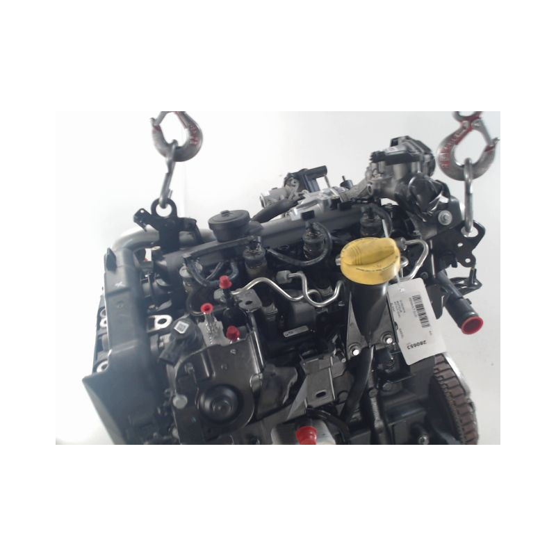 MOTEUR DIESEL RENAULT CLIO 1.5 dCi 75 