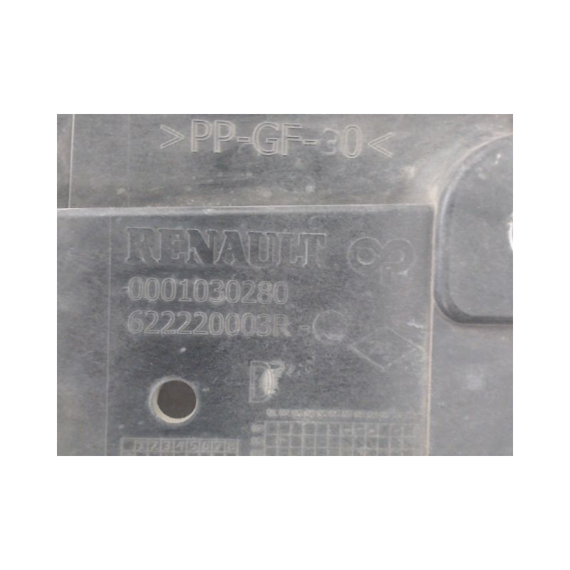 SUPPORT PHARE DROIT RENAULT MEGANE