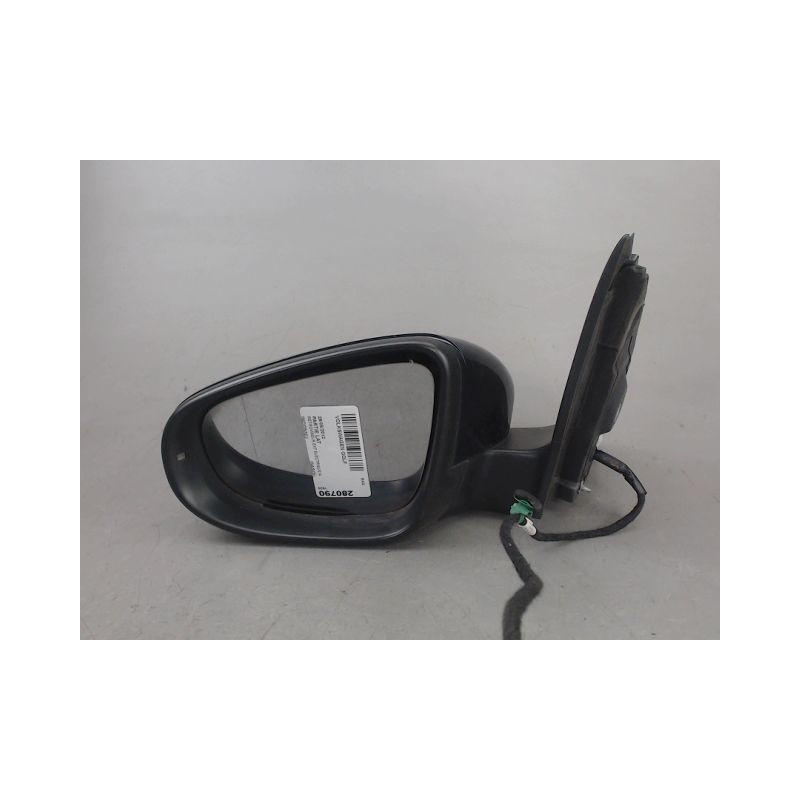 RETROVISEUR EXTERIEUR ELECTRIQUE GAUCHE VOLKSWAGEN GOLF