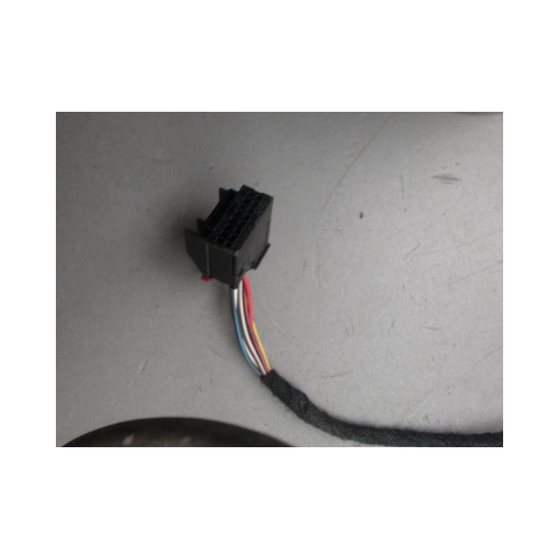 RETROVISEUR EXTERIEUR ELECTRIQUE GAUCHE VOLKSWAGEN GOLF