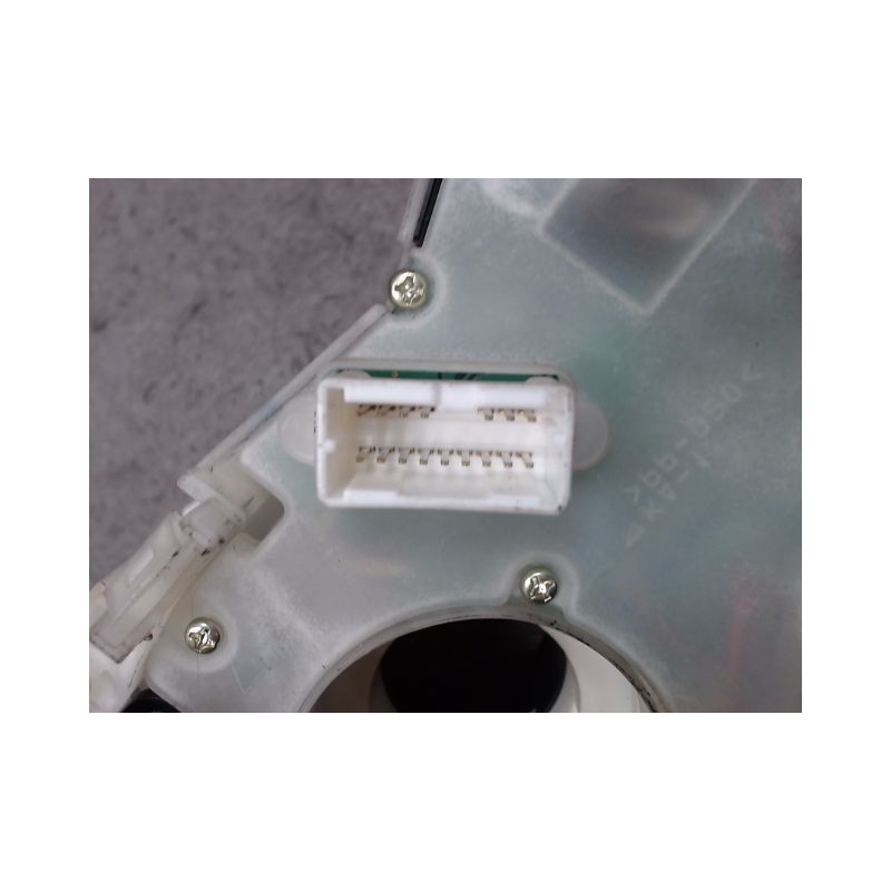 BLOC COMMODOS NISSAN MICRA 2005-2007