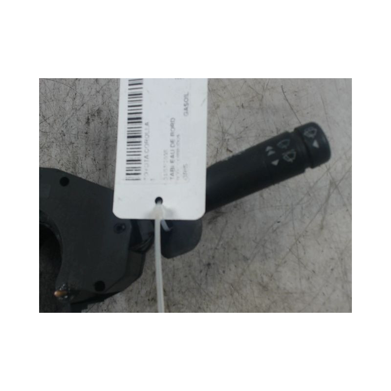 BLOC COMMODOS TOYOTA COROLLA 2002-