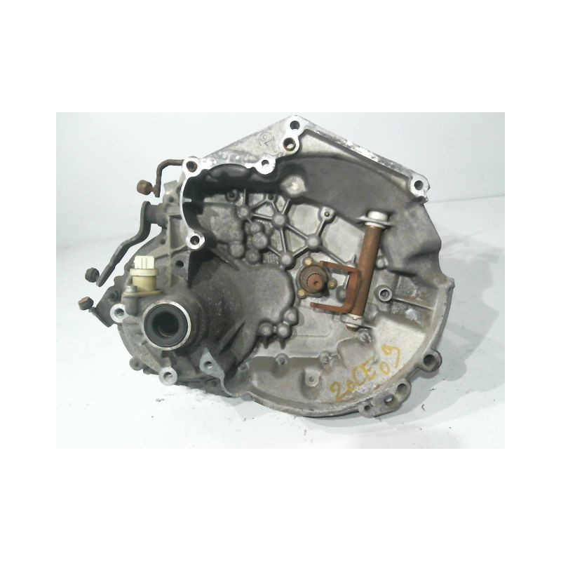 BOITE A VITESSE MECANIQUE PEUGEOT 106 96-2003 1.0 i
