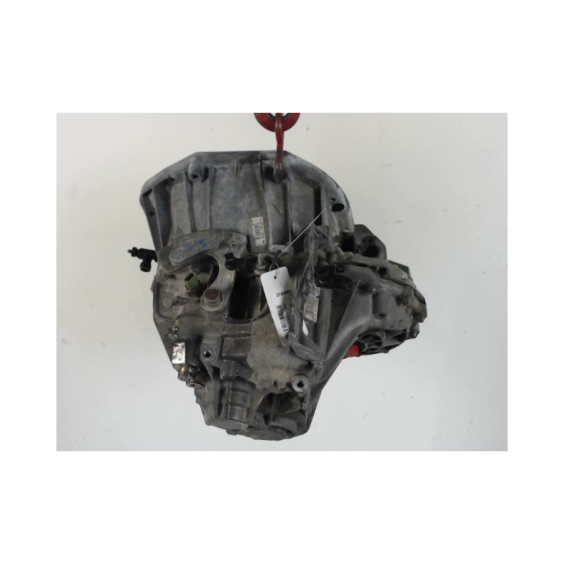 BOITE A VITESSE MECANIQUE RENAULT MEGANE II PH2 2006- 2.0 dCi 
