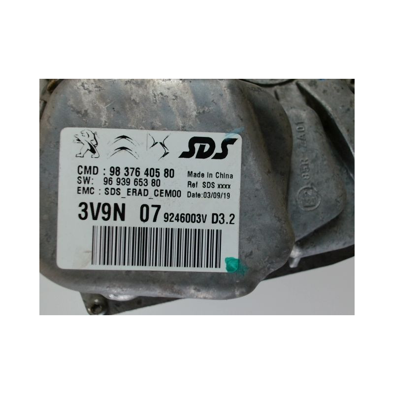 PONT ARRIERE DS DS7 E-TENSE