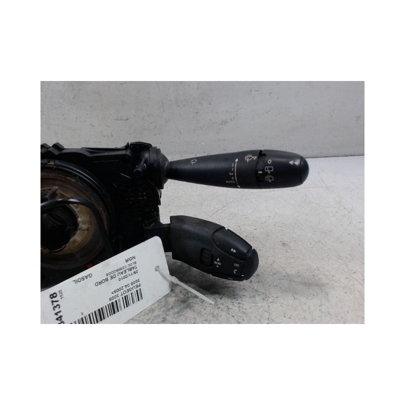 BLOC COMMODOS PEUGEOT 3008 2009-