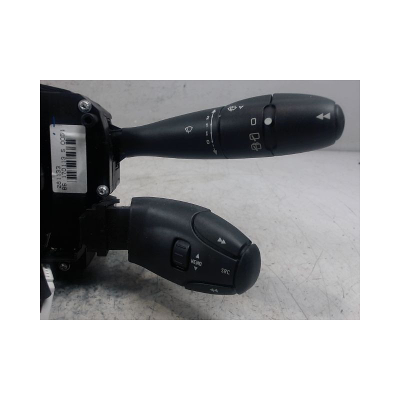 BLOC COMMODOS PEUGEOT 207 2011-