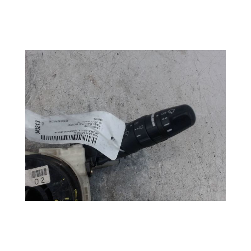 BLOC COMMODOS NISSAN MICRA 2003-2005
