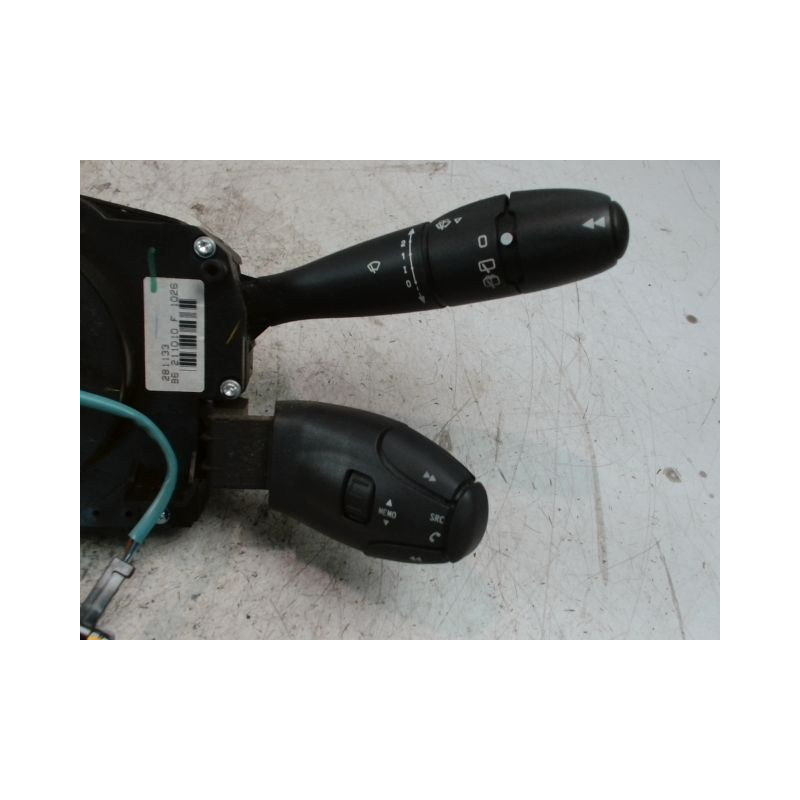 BLOC COMMODOS PEUGEOT 207 2009-