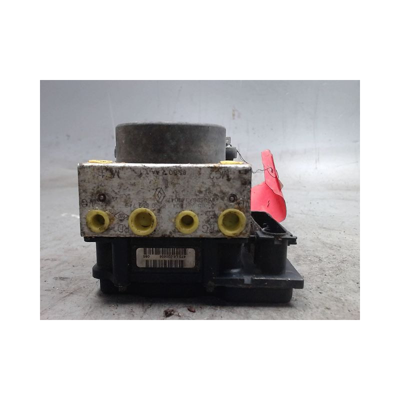UNITE HYDRAULIQUE ABS RENAULT CLIO 3 PHASE 1 DIESEL