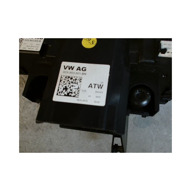BLOC COMMODOS VOLKSWAGEN PASSAT 5 2.0 TDI - 16V TURBO