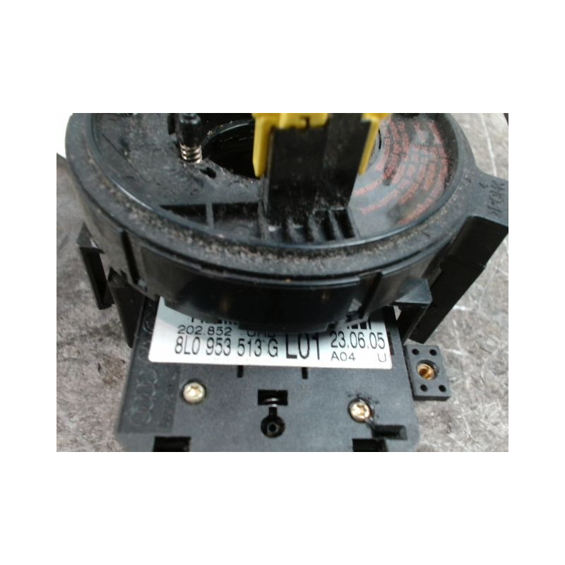 BLOC COMMODOS SKODA FABIA 2004-2007