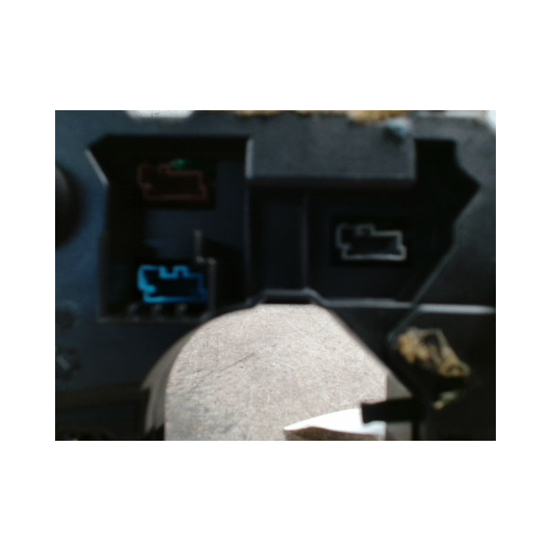 BLOC COMMODOS CITROEN C5 2008-