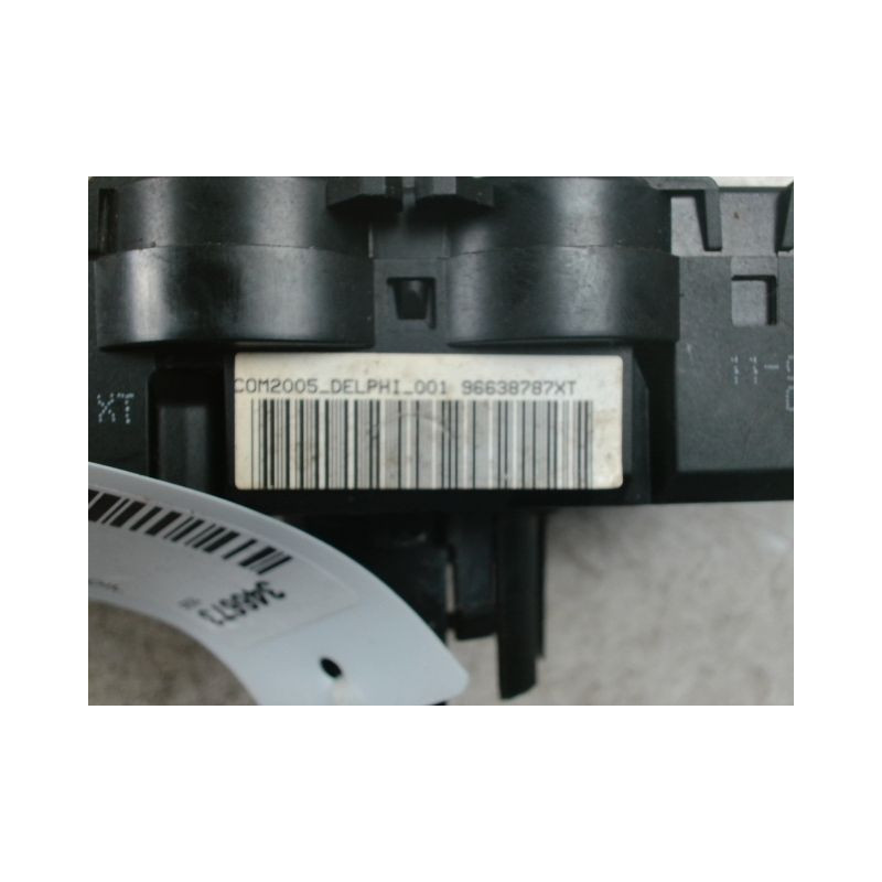 BLOC COMMODOS PEUGEOT 308 2007-