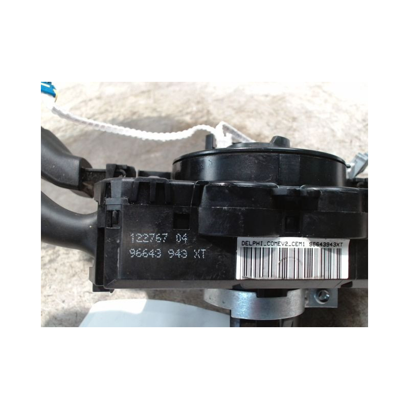 BLOC COMMODOS PEUGEOT 308 2009-