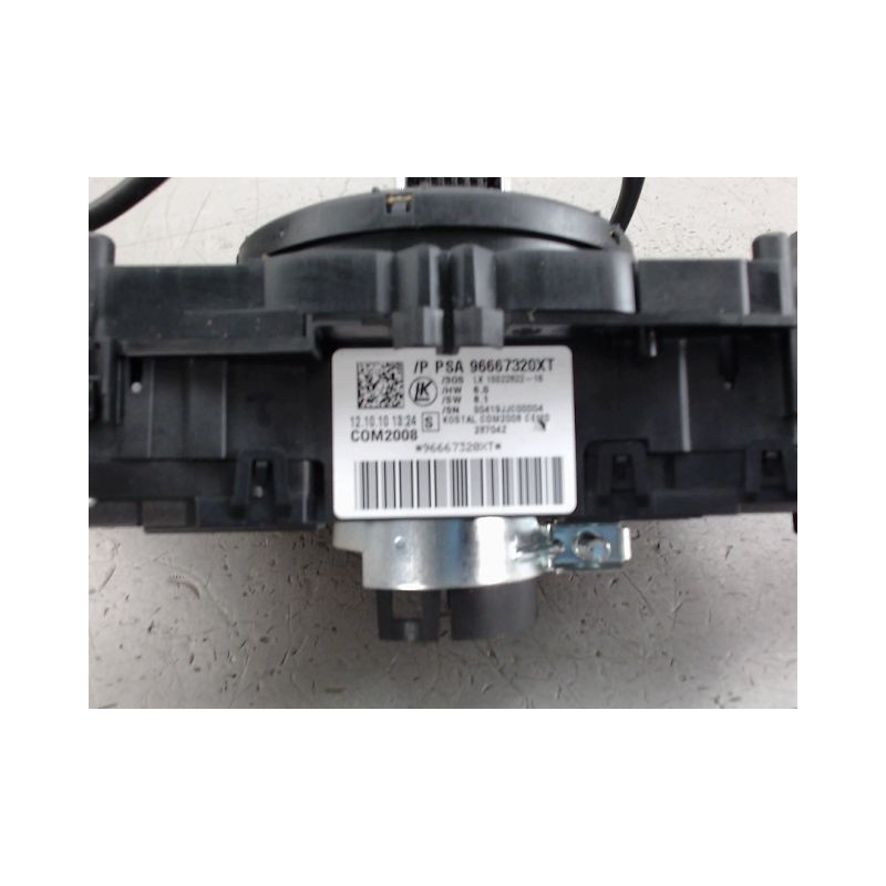 BLOC COMMODOS PEUGEOT 3008