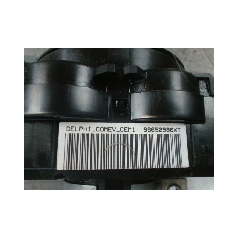 BLOC COMMODOS PEUGEOT 308 SW 2008-