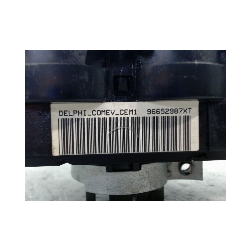BLOC COMMODOS PEUGEOT 308 2007-