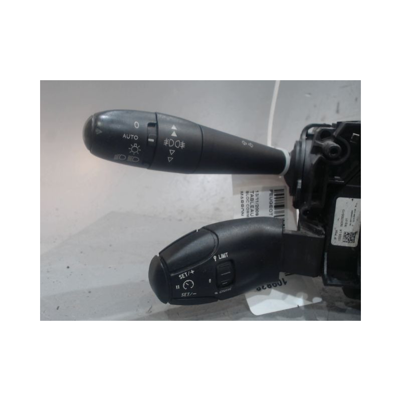 BLOC COMMODOS PEUGEOT 3008
