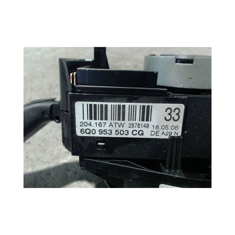 BLOC COMMODOS VOLKSWAGEN POLO 2005-
