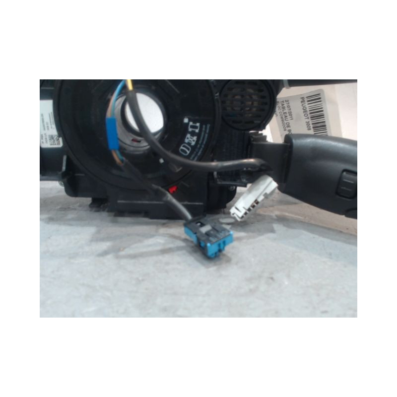 BLOC COMMODOS PEUGEOT 3008