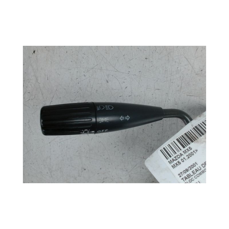 BLOC COMMODOS MAZDA MX5 2001-